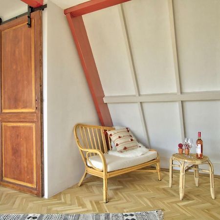 Rooftop Studio Near Amsterdam Castle เมาเด็น ภายนอก รูปภาพ